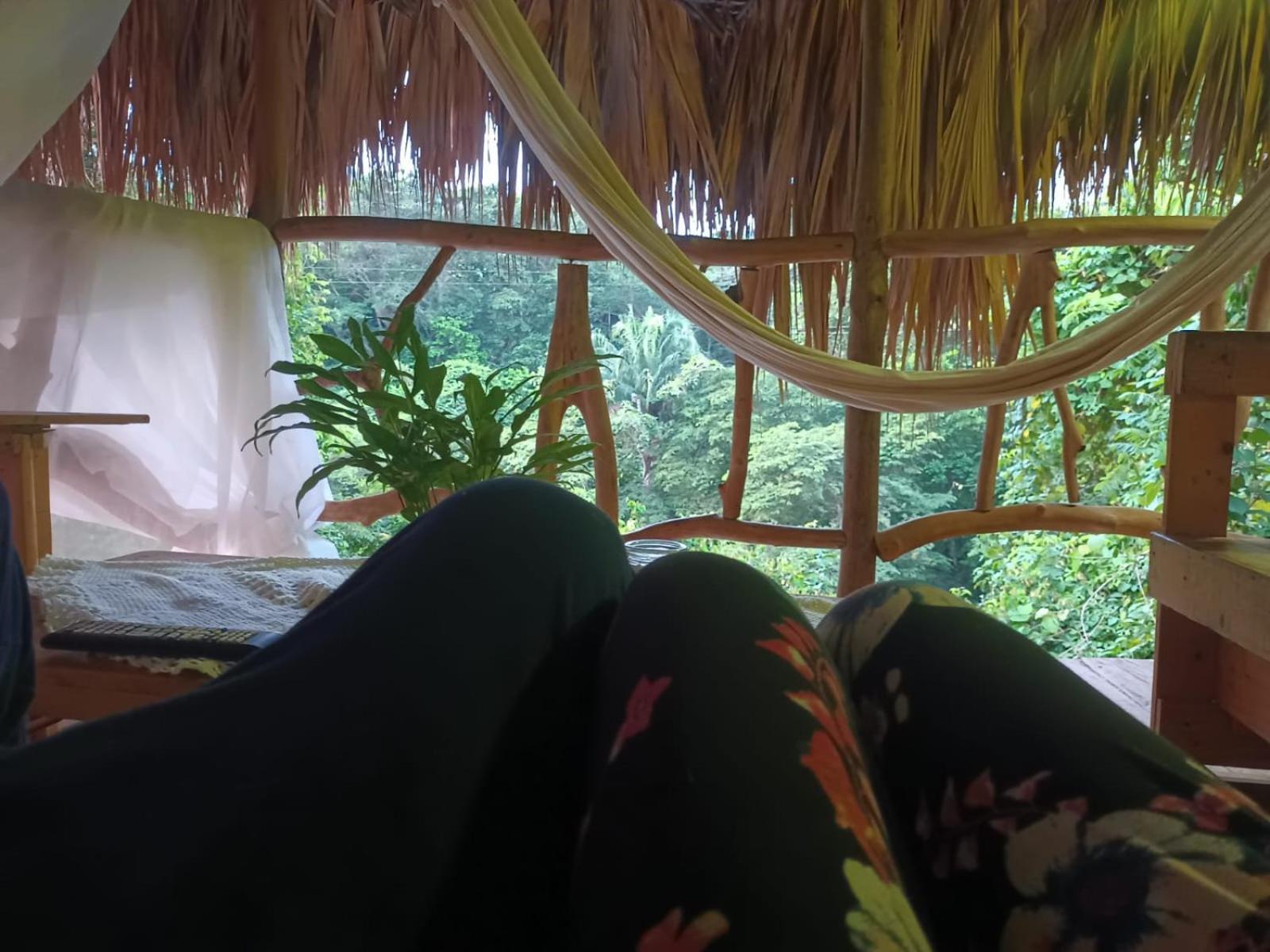 Sierra Tayrona Hostel El Zaino Εξωτερικό φωτογραφία