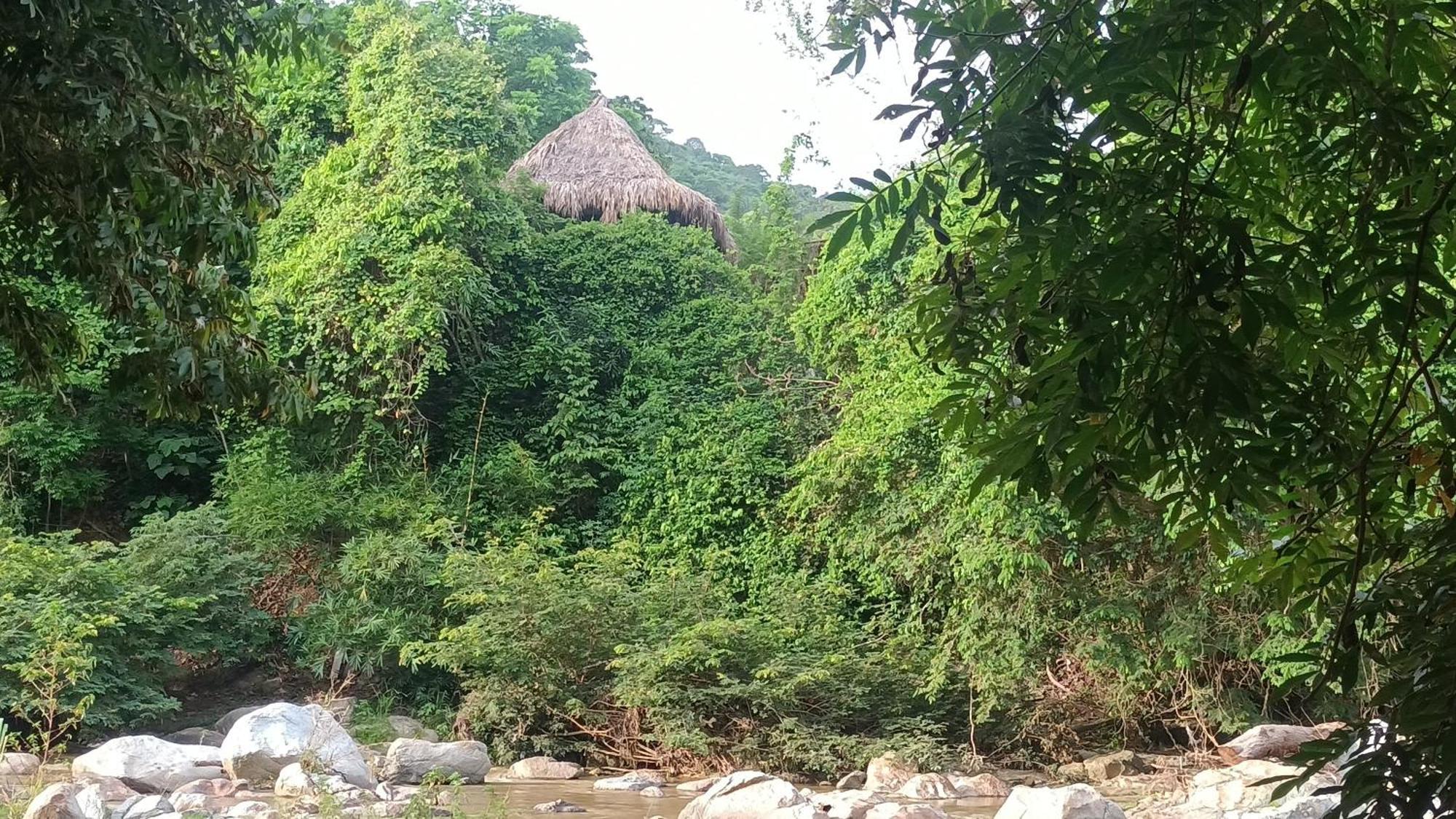 Sierra Tayrona Hostel El Zaino Εξωτερικό φωτογραφία