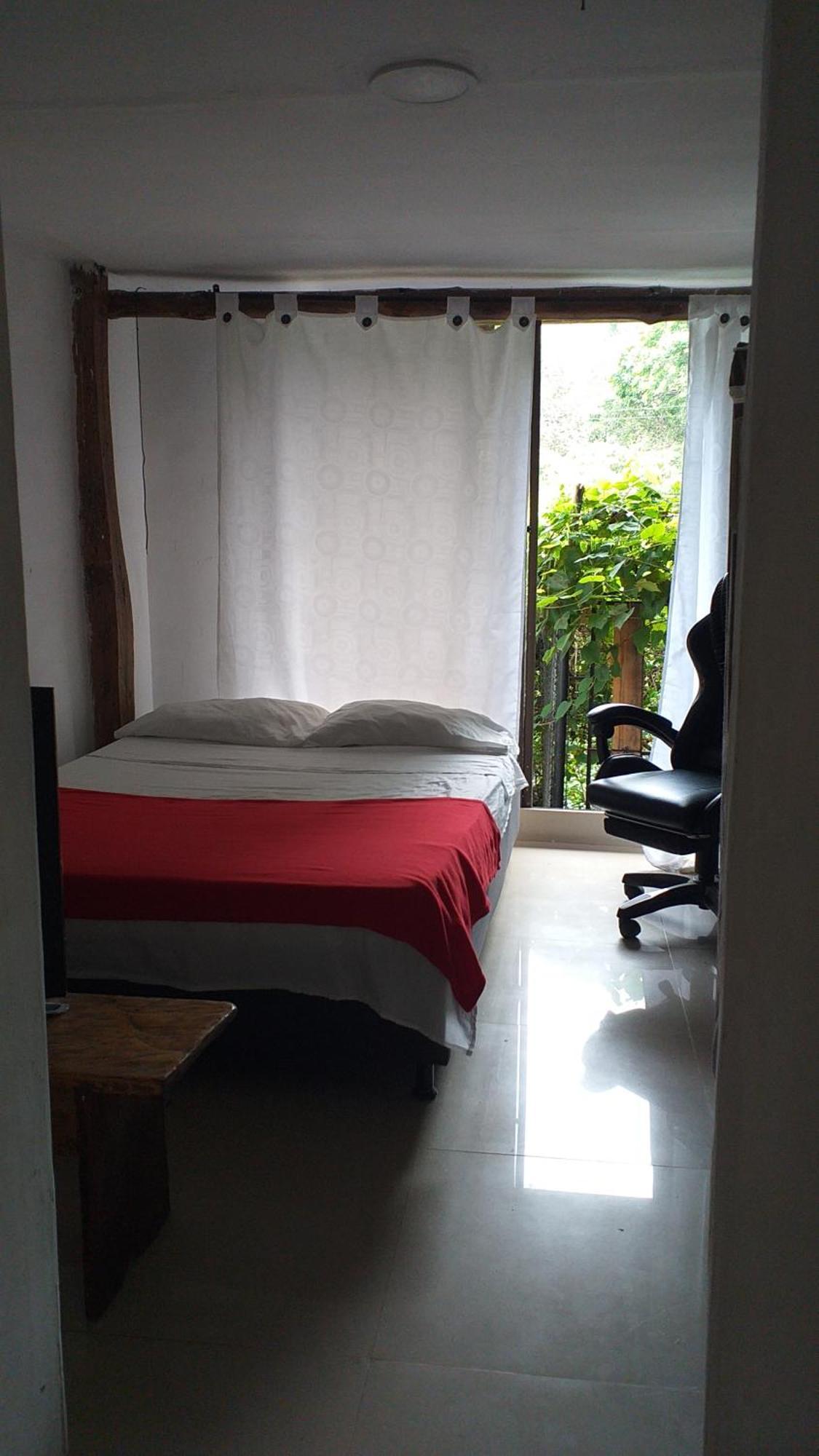 Sierra Tayrona Hostel El Zaino Εξωτερικό φωτογραφία