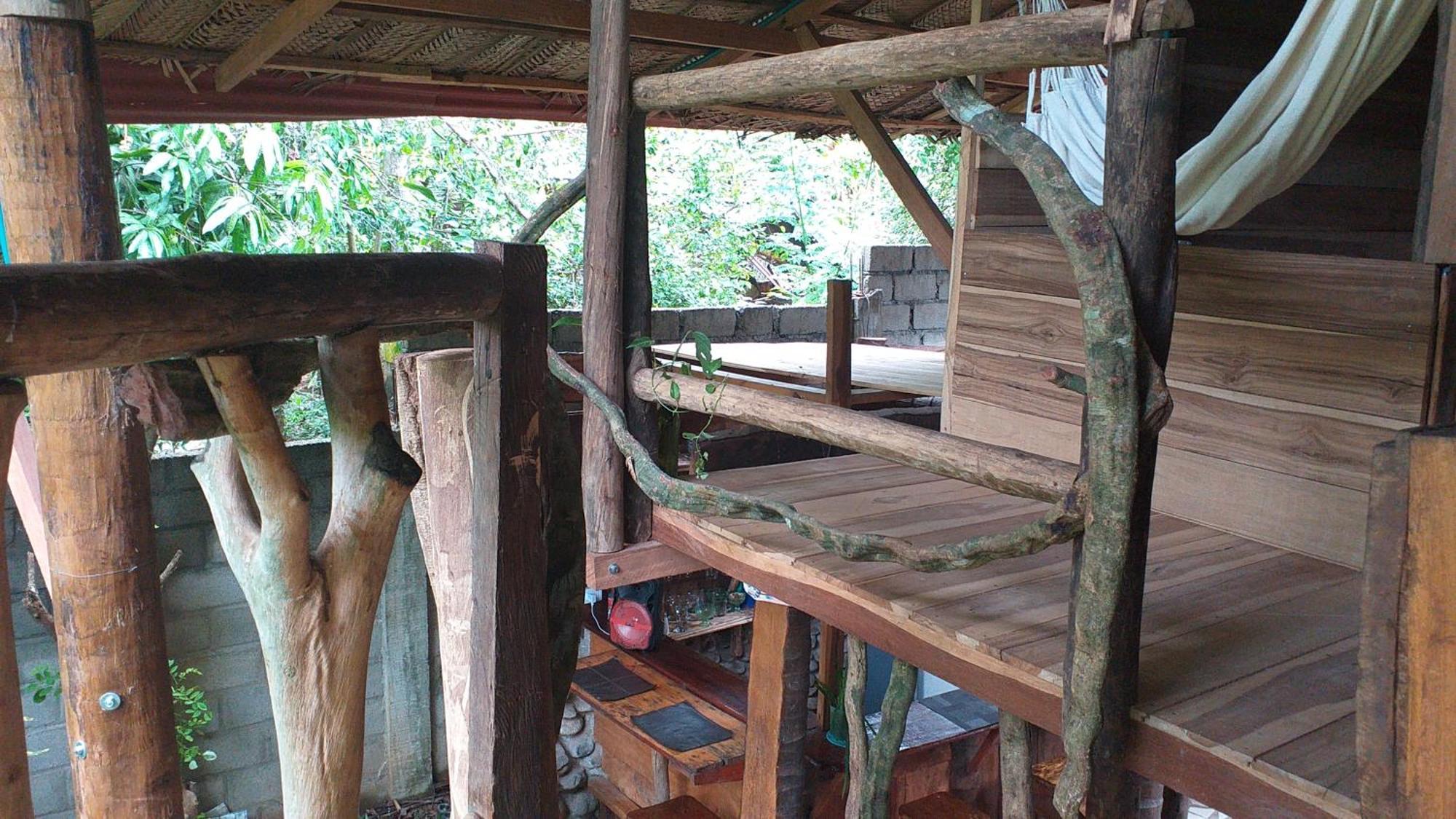 Sierra Tayrona Hostel El Zaino Εξωτερικό φωτογραφία