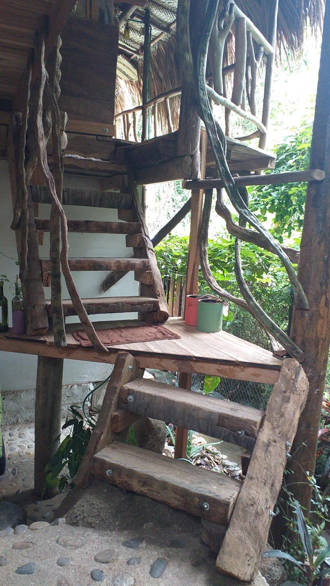 Sierra Tayrona Hostel El Zaino Εξωτερικό φωτογραφία