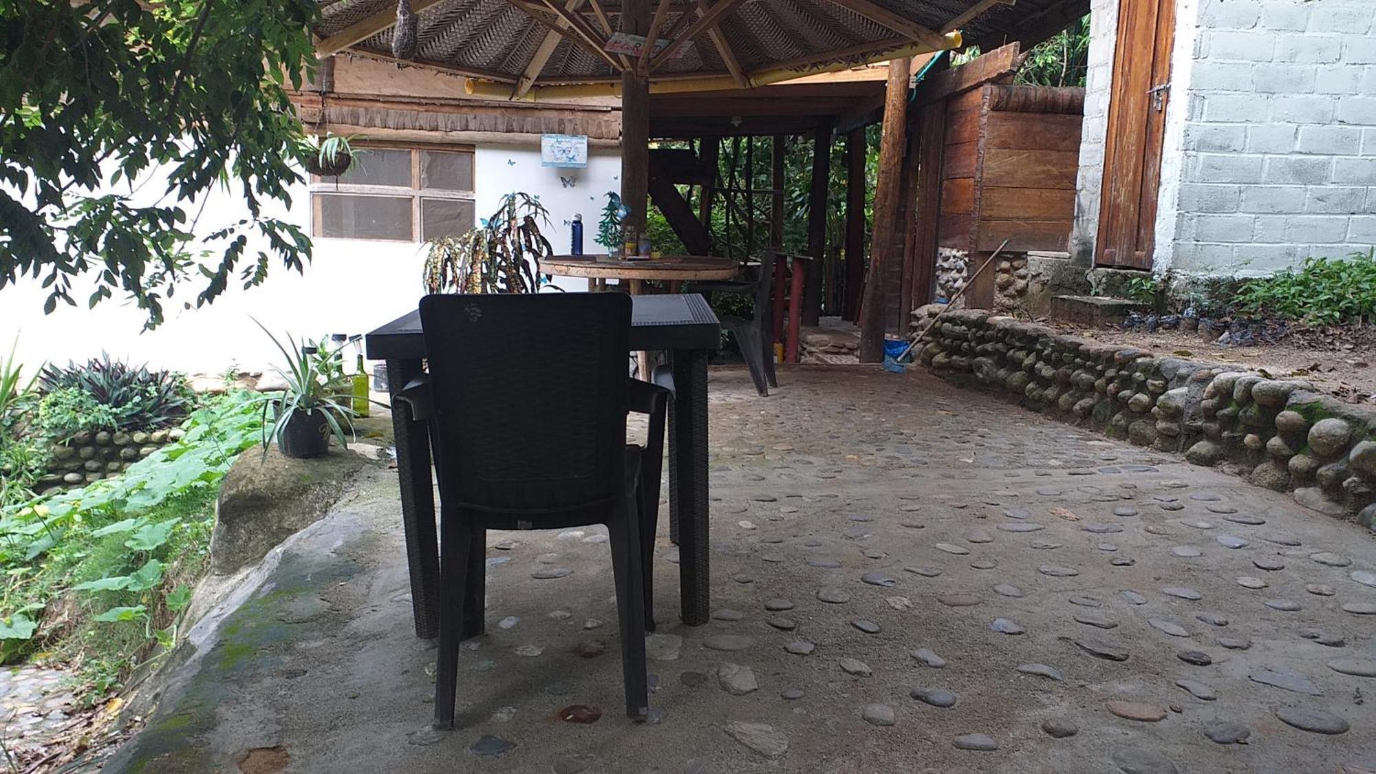 Sierra Tayrona Hostel El Zaino Εξωτερικό φωτογραφία