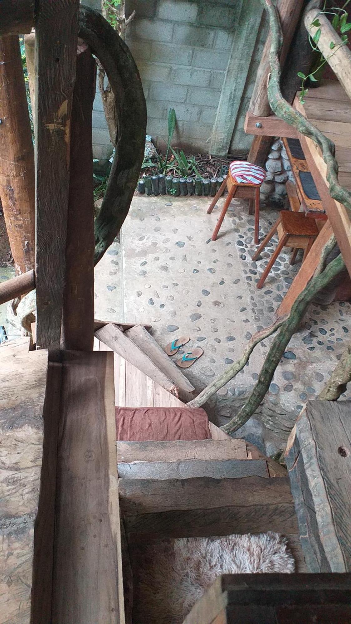 Sierra Tayrona Hostel El Zaino Εξωτερικό φωτογραφία