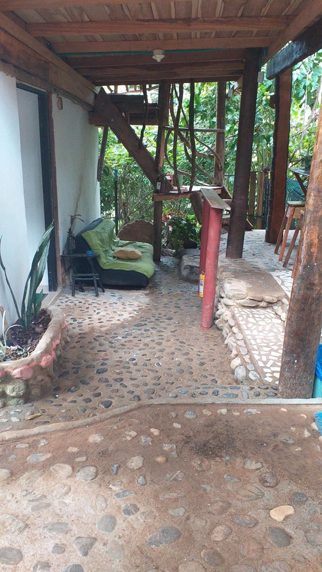 Sierra Tayrona Hostel El Zaino Εξωτερικό φωτογραφία