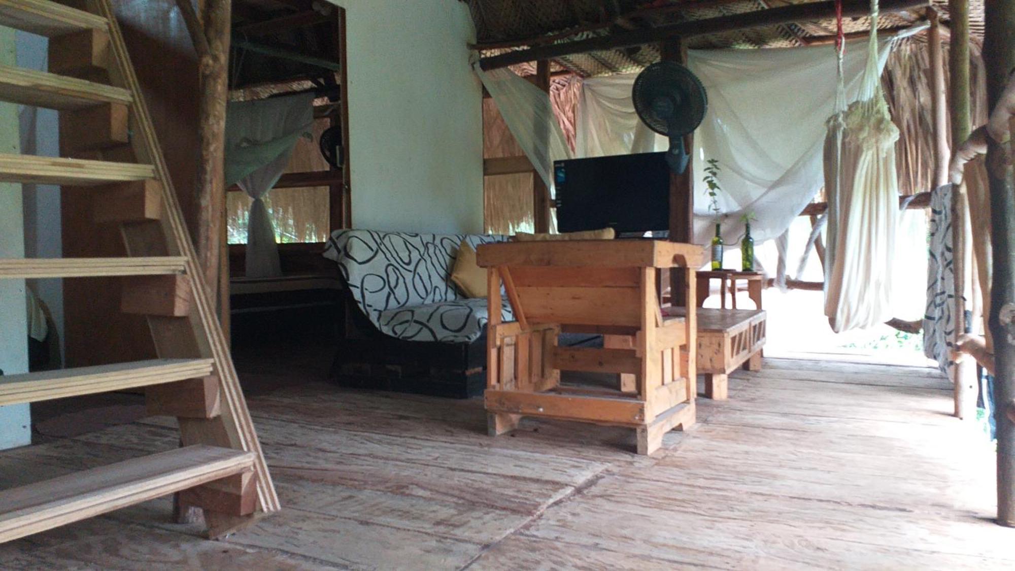 Sierra Tayrona Hostel El Zaino Εξωτερικό φωτογραφία