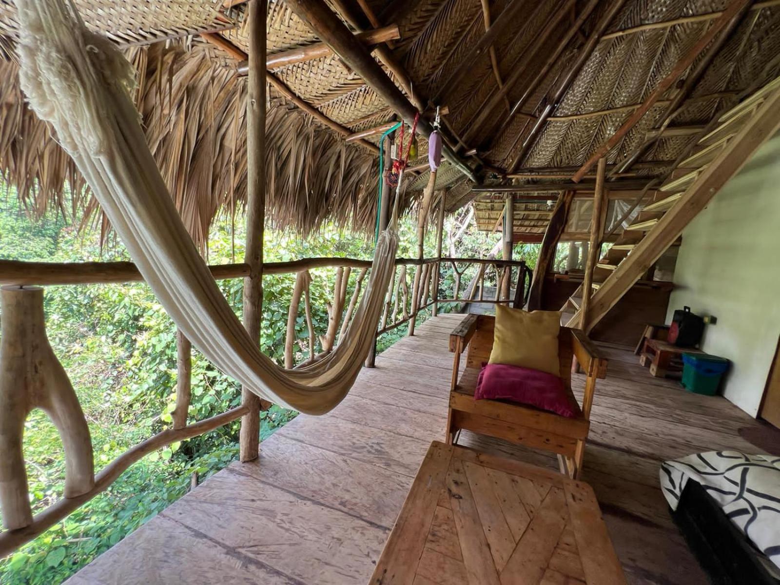 Sierra Tayrona Hostel El Zaino Εξωτερικό φωτογραφία