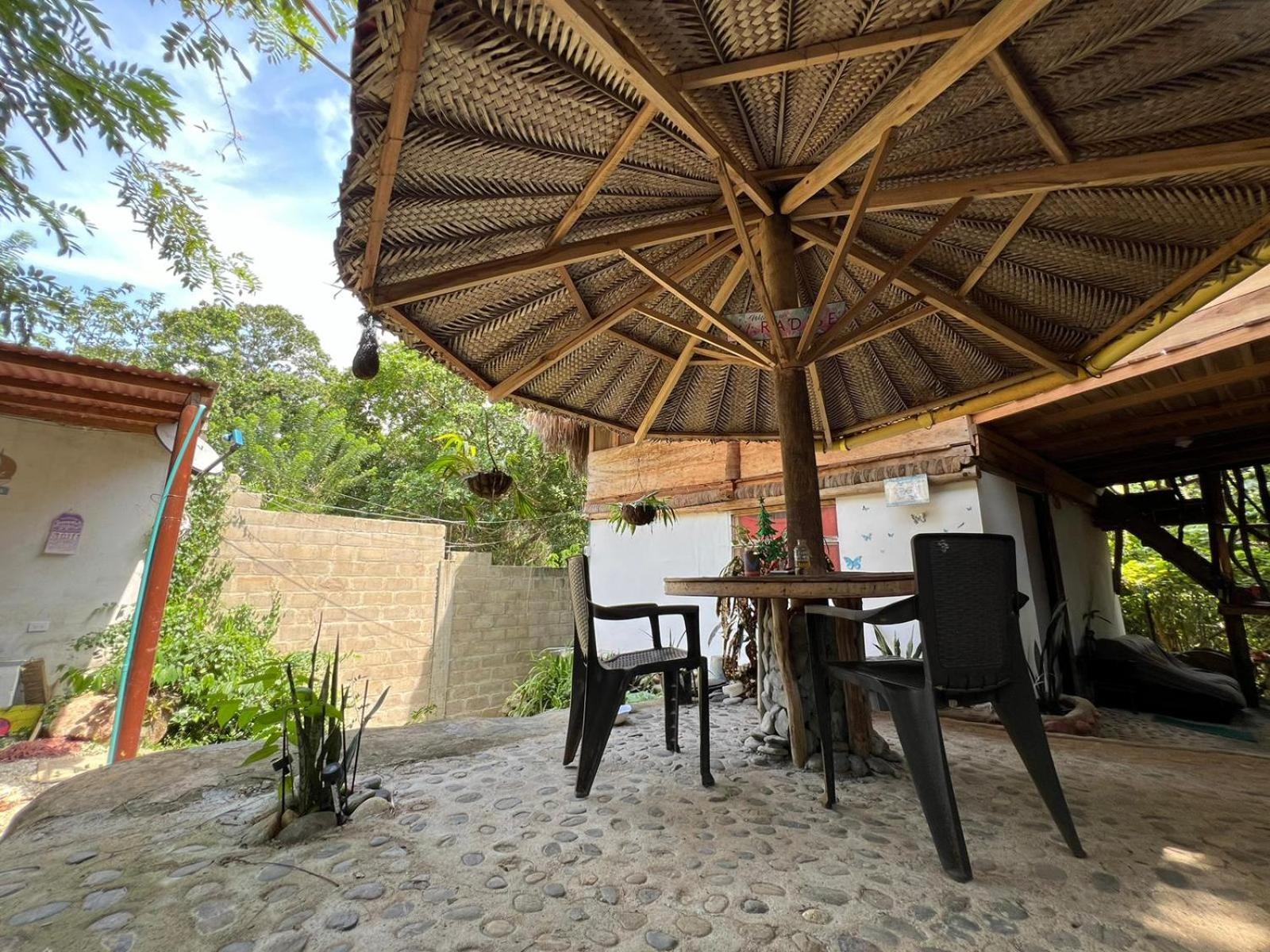 Sierra Tayrona Hostel El Zaino Εξωτερικό φωτογραφία