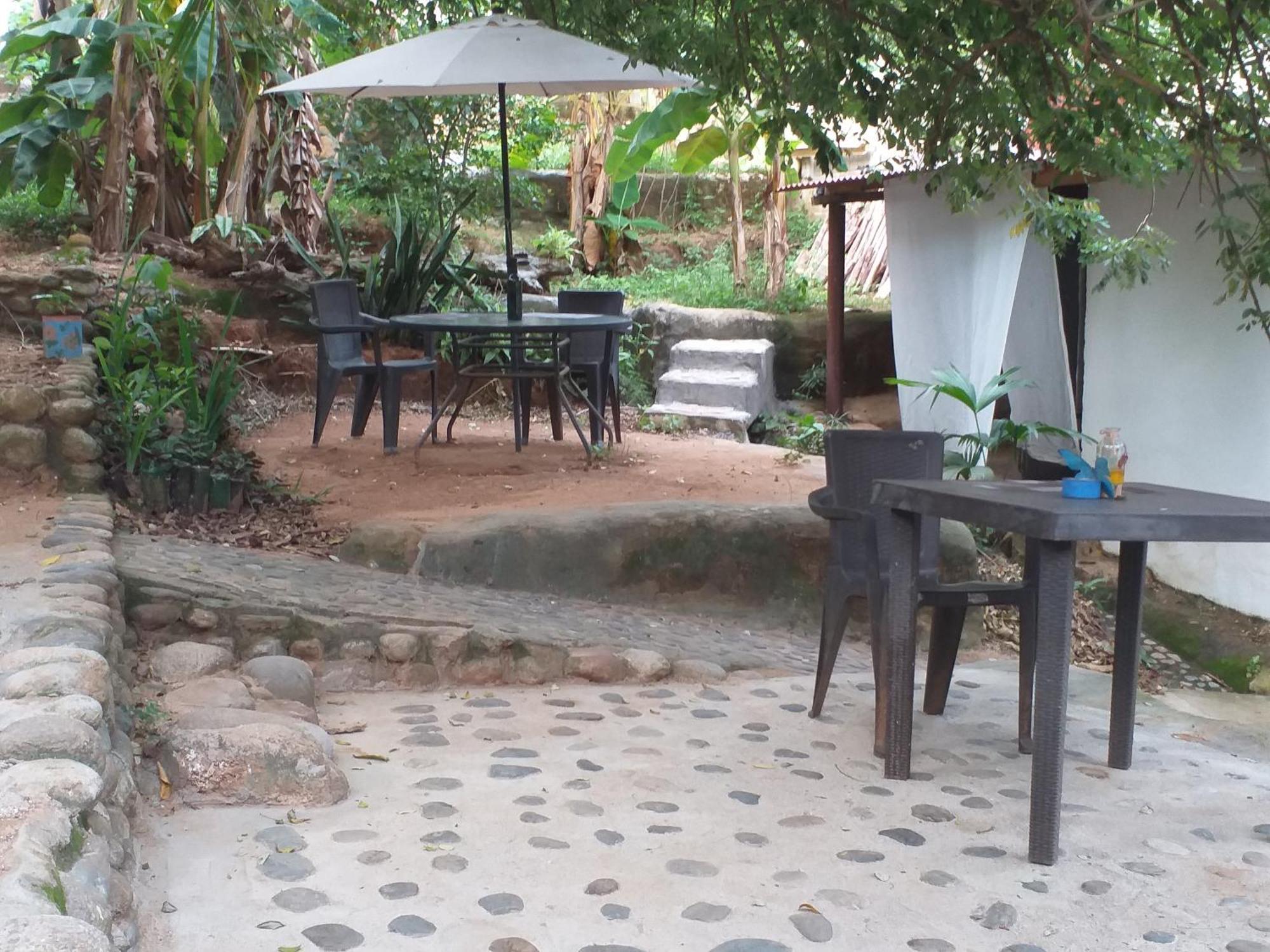 Sierra Tayrona Hostel El Zaino Εξωτερικό φωτογραφία