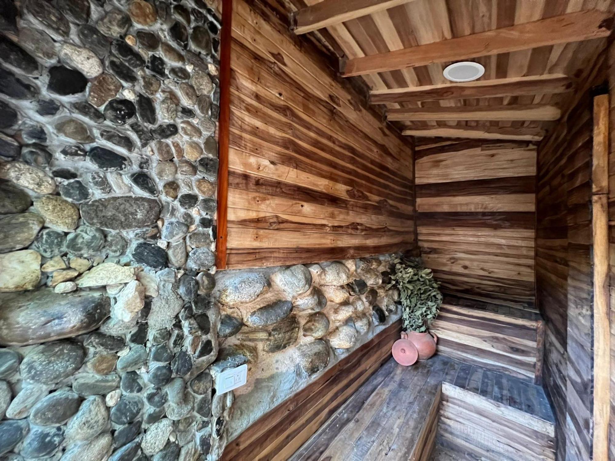 Sierra Tayrona Hostel El Zaino Εξωτερικό φωτογραφία